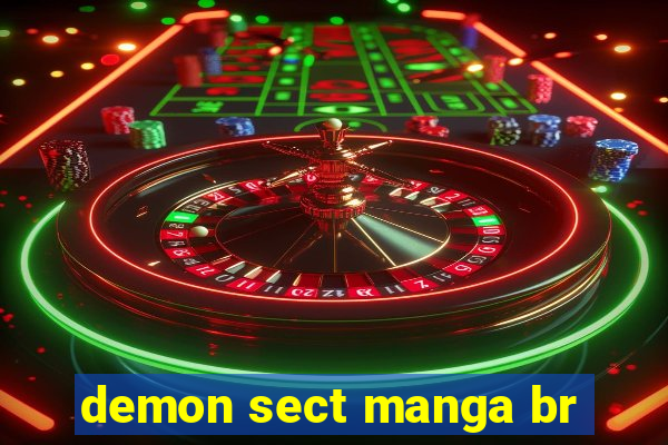 demon sect manga br